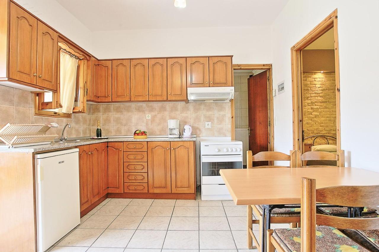 Amarylis Apartment Almiros Beach Exterior photo
