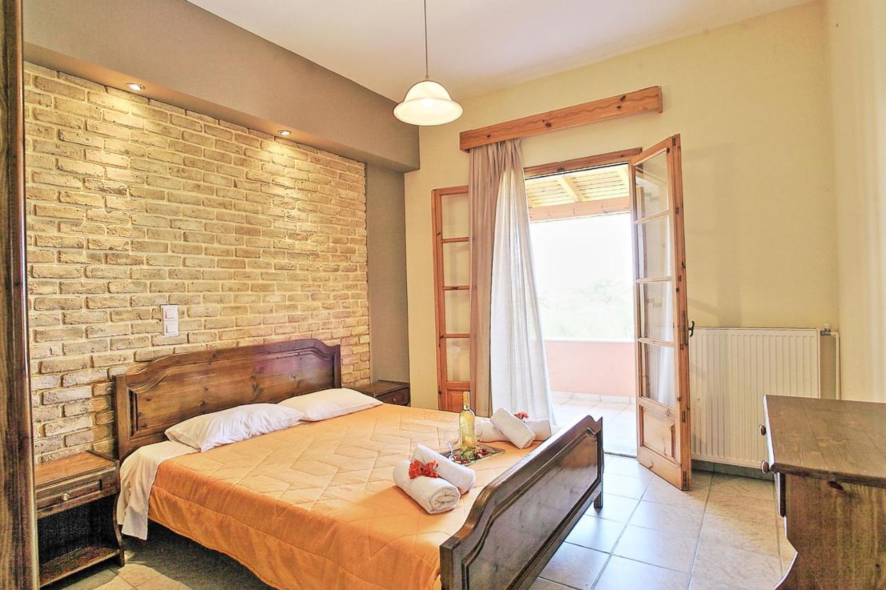 Amarylis Apartment Almiros Beach Exterior photo